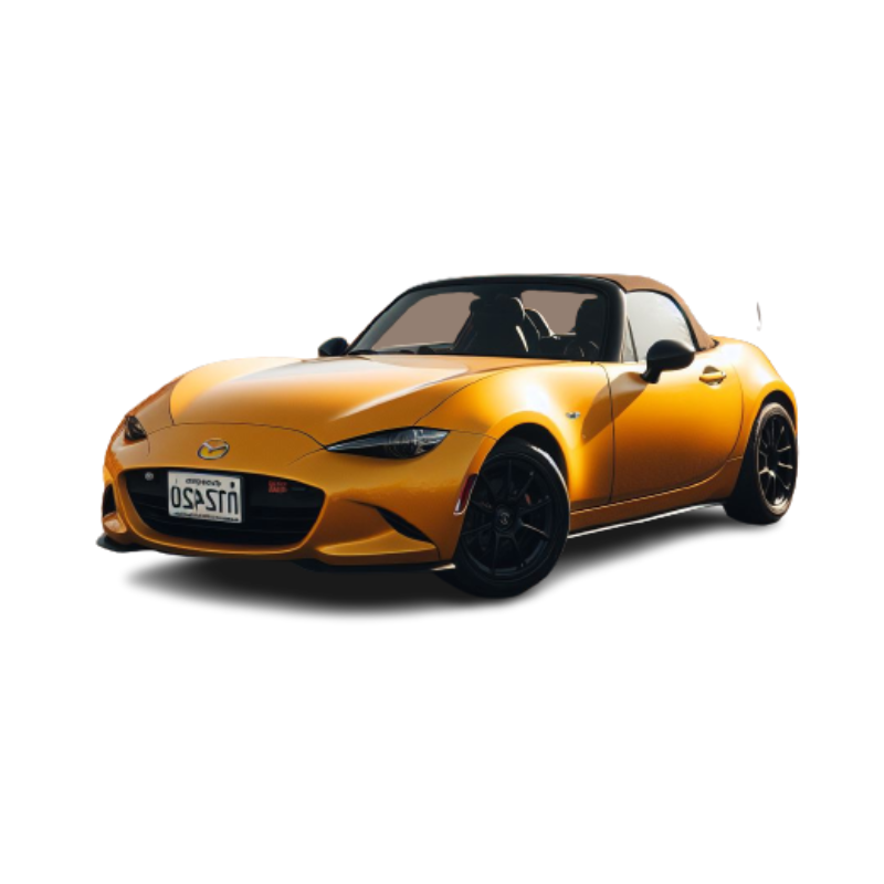 Mazda MX-5 ND Collection 2015 MSP Miata Special Parts