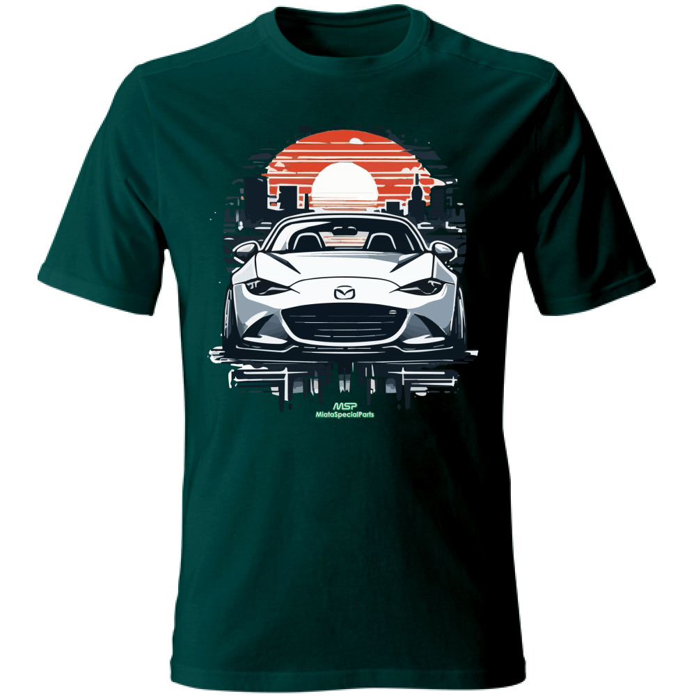 MSP T-shirt Unisex Mazda MX-5 ND #1 (MULTIPLE COLORS)