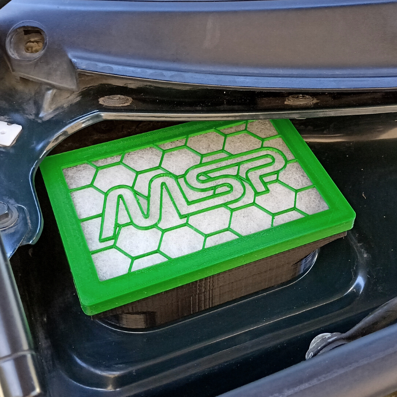 MSP Filtro Abitacolo MX-5 (NA-NB) – MSP Miata Special Parts